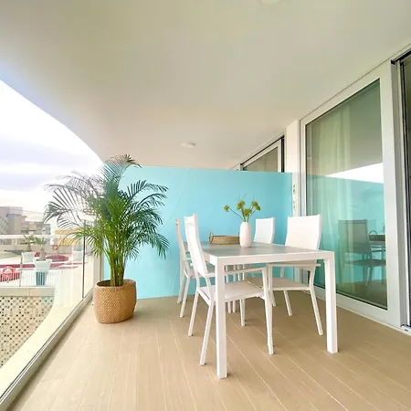 Fantastic In The Wave Just Steps From Carvajal - Pool And Free Parking * Fuengirola